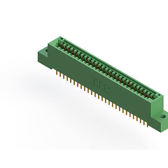 845-054-521-202 EDAC Inc.  Connecteurs de bordure